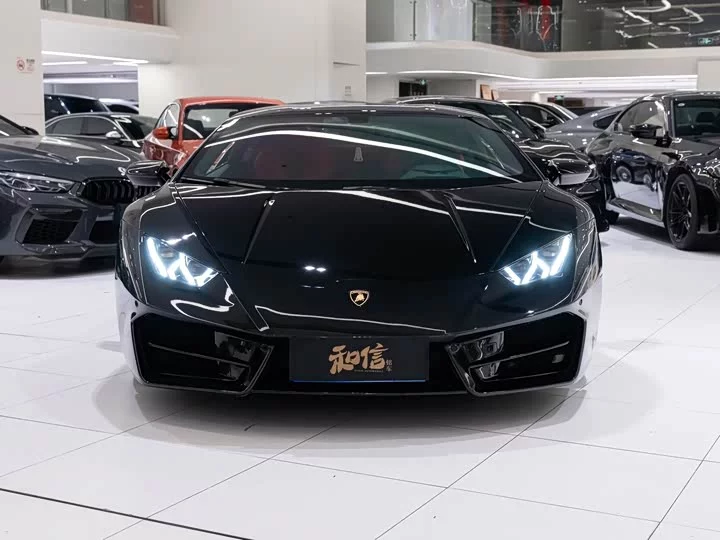 Lamborghini Huracán