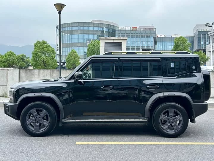 Jetour traveler