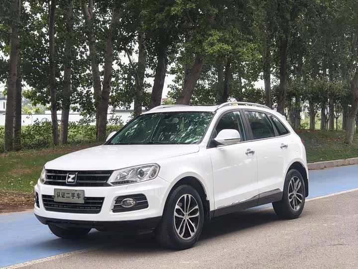 Zotye T600