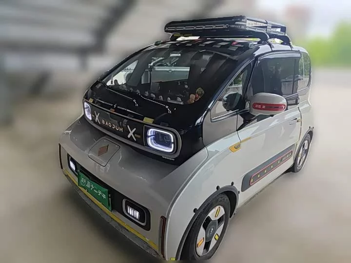 Baojun KiWi EV
