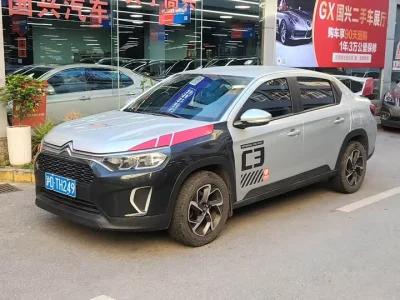 Citroën C3L