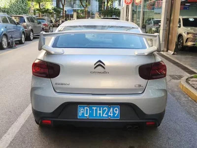 Citroën C3L