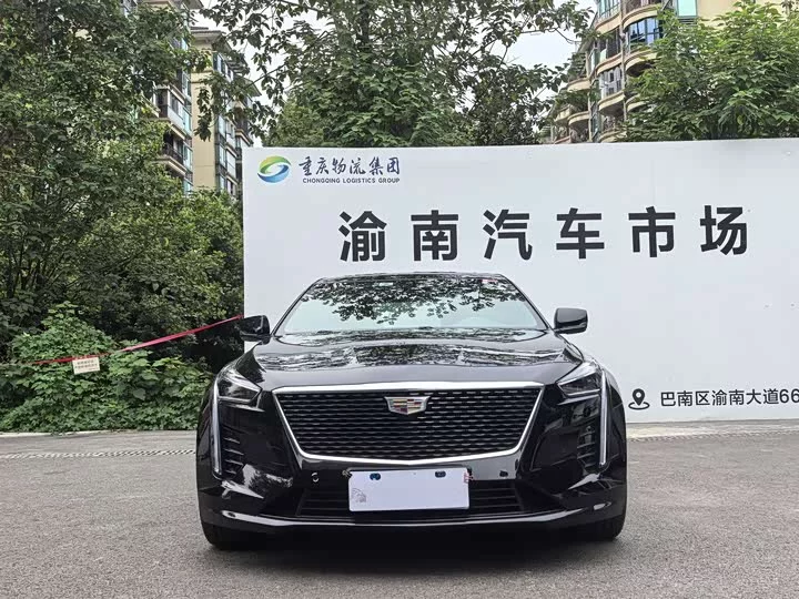 Cadillac CT6