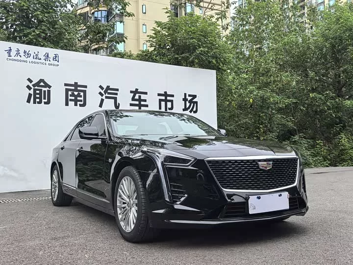 Cadillac CT6