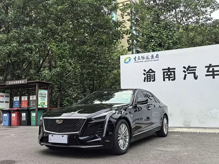 Cadillac CT6