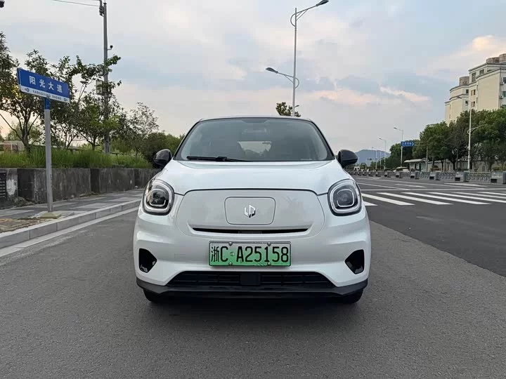 Leapmotor Zero running T03