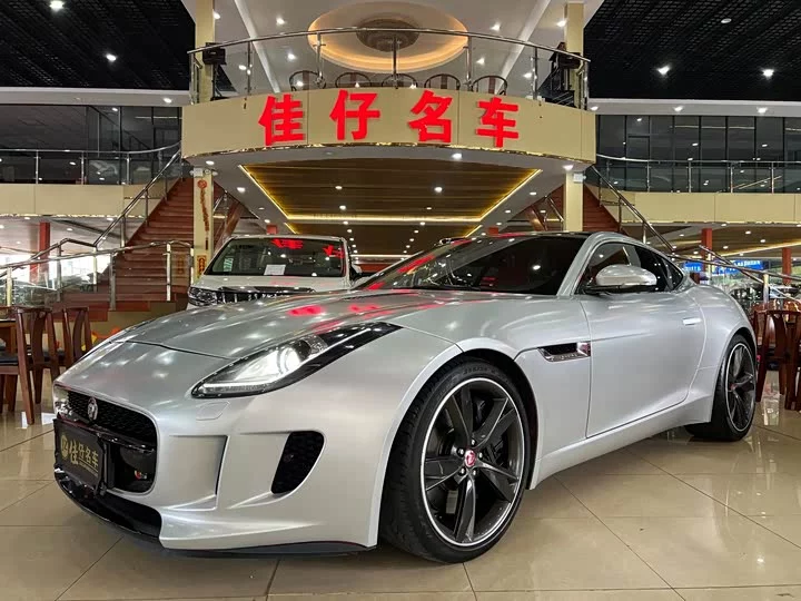 Jaguar F-TYPE