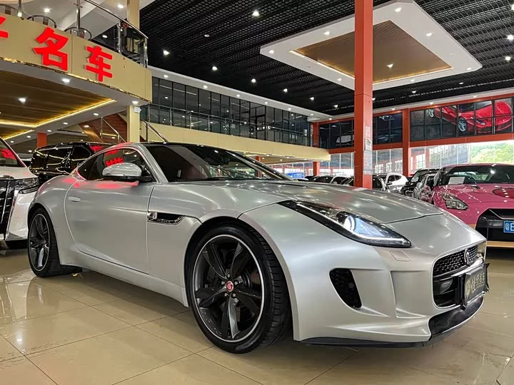 Jaguar F-TYPE