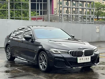 BMW 5 Series New Energy