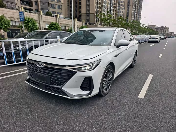 Chery Arrizo 8