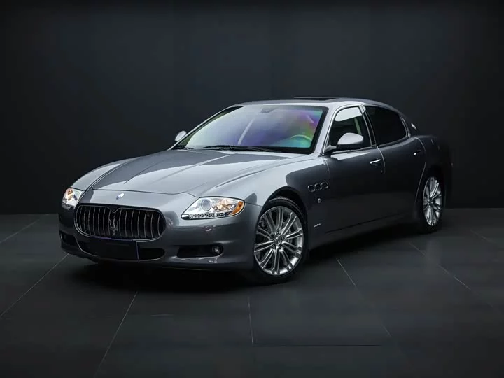 Maserati President