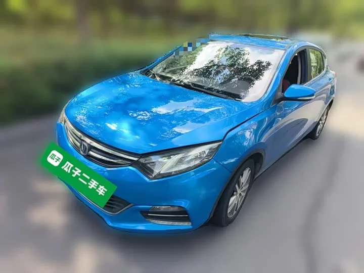 Changan Eado XT