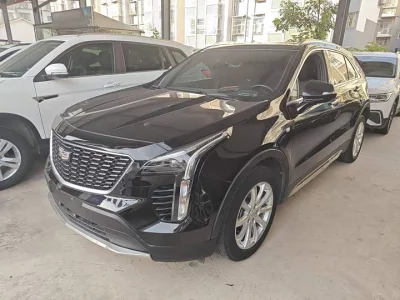 Cadillac XT4
