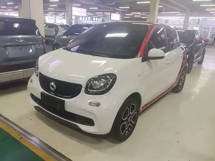 smart forfour
