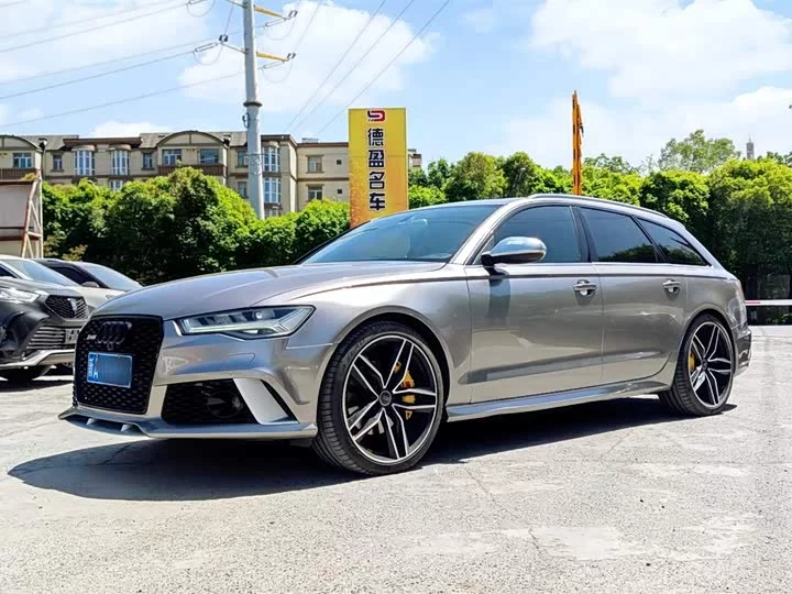 Audi A6