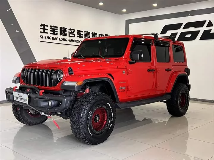 Jeep Wrangler