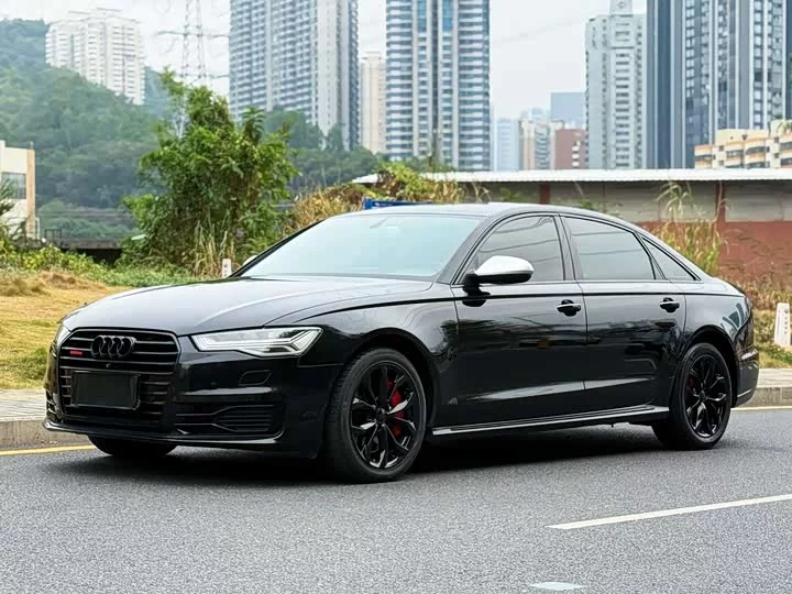 Audi A6L