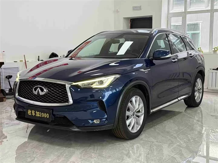 Infiniti QX50