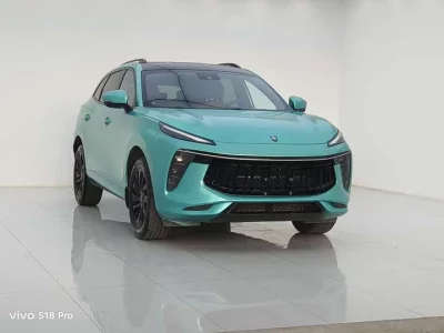 Forthing Fengxing T5 EVO
