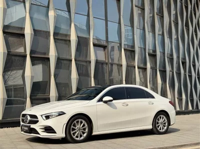 Mercedes-Benz Class A