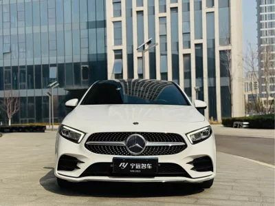 Mercedes-Benz Class A