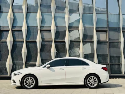 Mercedes-Benz Class A