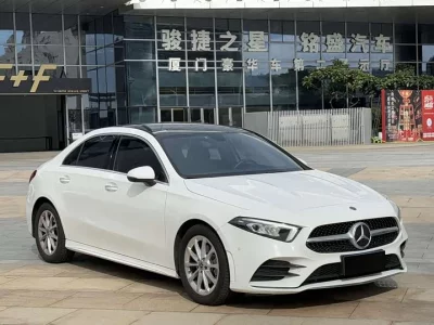 Mercedes-Benz Class A