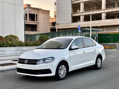Volkswagen Santana