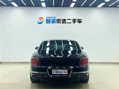 Bentley Flying Spur