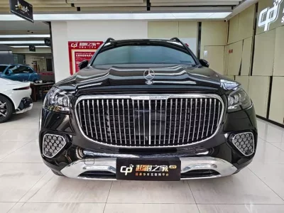 Mercedes-Benz GLS