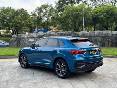 Audi Q3 Sportback