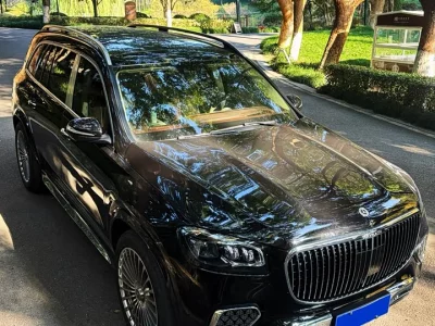 Mercedes-Benz GLS