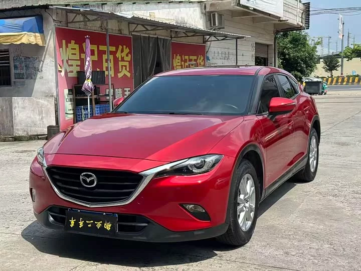 Mazda CX-4