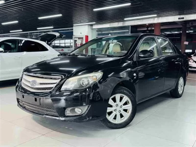 BYD L3