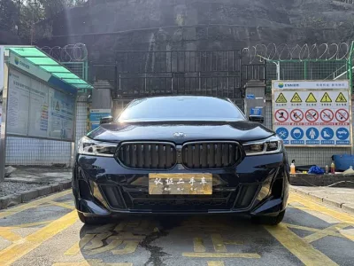 BMW 6 Series GT