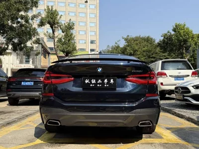 BMW 6 Series GT