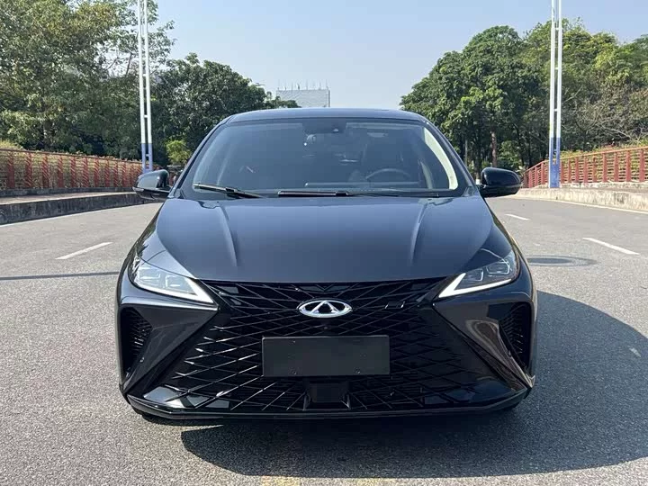 Chery Arrizo 5 GT