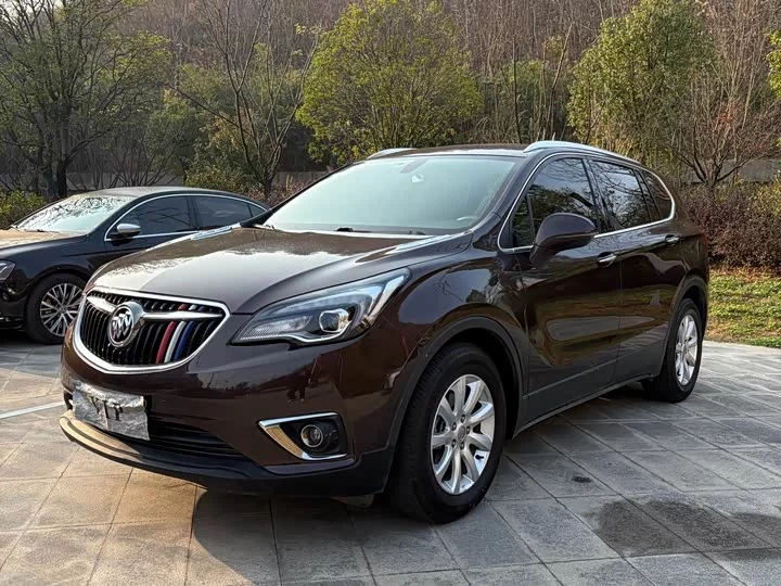 Buick Envision Plus
