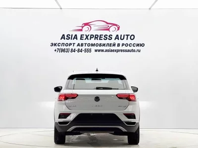 Volkswagen T-ROC Tange