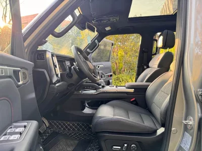Jetour Traveler