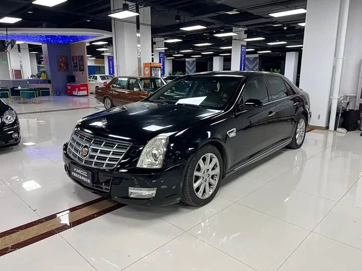 Cadillac SLS Saiwei