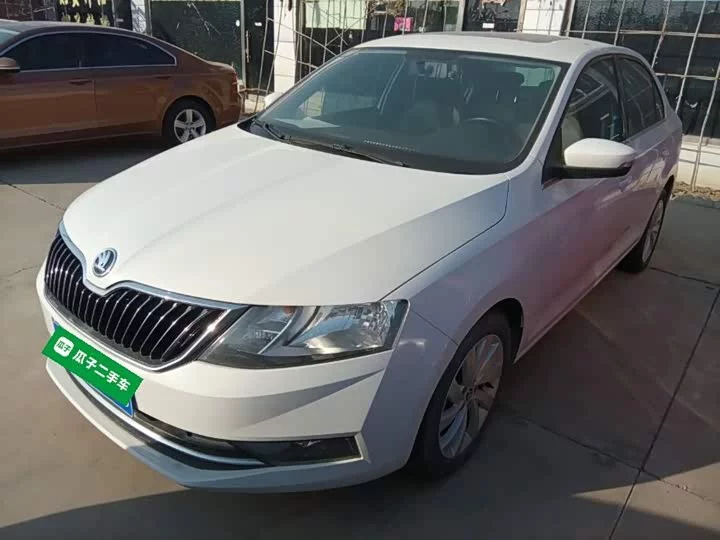 Skoda Xin Rui