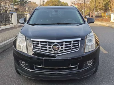 Cadillac SRX