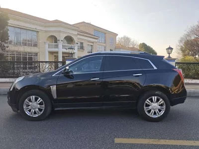Cadillac SRX