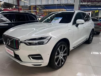 Volvo XC60 Plug-in Hybrid