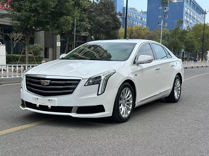 Cadillac XTS