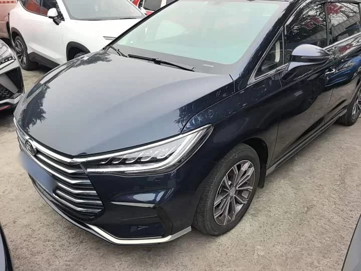 BYD Song MAX