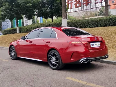 Mercedes-Benz Class C