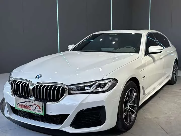 BMW 5 Series New Energy