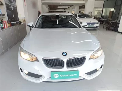 BMW 2 Series
